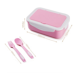 餐盒連餐具-2H-LB-0023